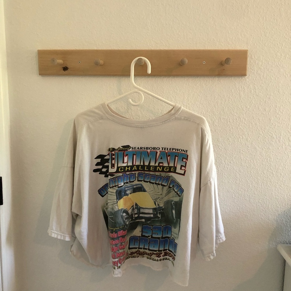 Cropped tshirt - Picture 7 of 7